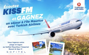 Un voyage sous le soleil à gagner sur Kiss FM