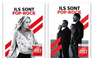 RTL2 : une campagne dans plusieurs villes de France