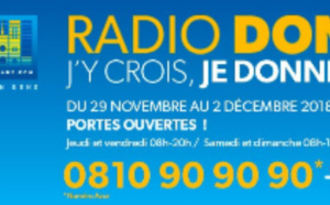 Radio Notre Dame organise son Radio Don