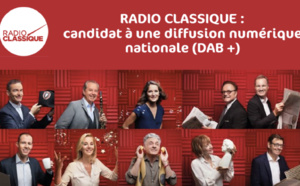 Radio Classique s'engage sur le DAB+