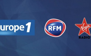 Europe 1, RFM et Virgin Radio : candidates pour une diffusion métropolitaine en DAB +