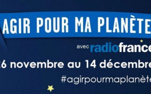 Radio France : un dispositif autour de la COP 24