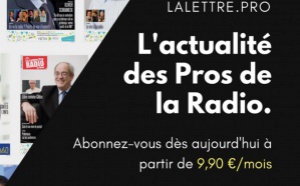 Magazine et contenus exclusifs : abonnez-vous à La Lettre Pro