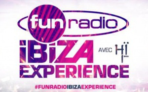 Nouvel "Fun radio Ibiza Experience" en avril 2019