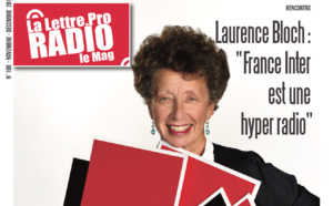 Voici votre magazine en Flipbook n°106 de la Lettre Pro de la Radio