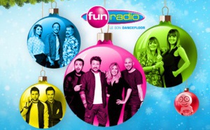 Fun Radio lance son "Christmas Tour"