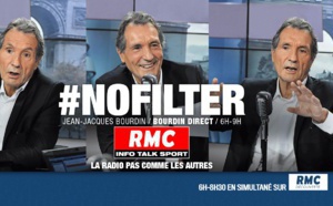 RMC : près de 20% de l'audience est numérique