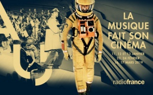 À Radio France la musique fait son cinéma