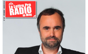 Voici votre magazine en Flipbook n°107 de la Lettre Pro de la Radio