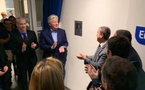 Pierre Dhostel sur son père Pierre Bellemare : "Europe 1, c'était sa maison"