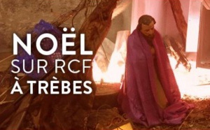 Pour ce Noël, RCF s'installe à Trèbes