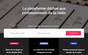 ConnectOnAir.com : le nouveau hub des professionnels de la radio