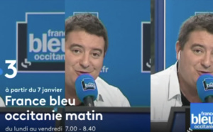 Les matinales de deux stations France Bleu sur France 3 ce lundi