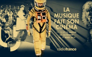Un week-end très cinéma à Radio France