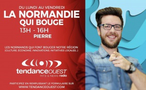 "La Normandie qui bouge" avec Tendance Ouest