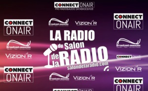 La Radio du Salon de la Radio émettra en DAB+ à Paris