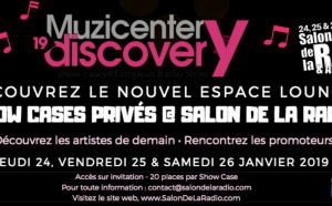 Quinze showcases au Salon de la Radio 