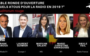 Salon Radio : téléchargez votre badge d'accès gratuit