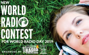 Première édition du World Radio Contest