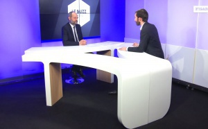 Jean-Eric Valli évoque un chiffre d'affaires en hausse