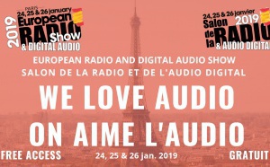 Salon de la Radio : téléchargez votre badge d'accès gratuit