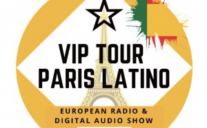 VIP Tour Paris Latino : une journée en prélude du Salon de la Radio