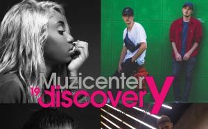 Carte Blanche à Mood Paris au Muzicenter Discovery du Salon de la Radio