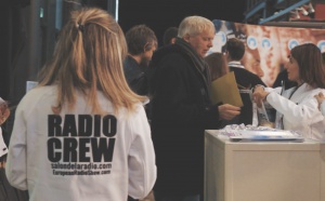 Temps forts au Salon de la Radio