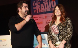 Nostalgie reçoit le Grand Prix de la radio musicale