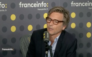Guy Lagache s'exprime sur l'incendie de France Bleu Isère