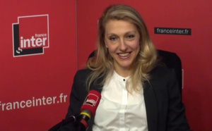 France Bleu Isère : Sibyle Veil se rend à Grenoble et dénonce "un acte criminel et odieux"