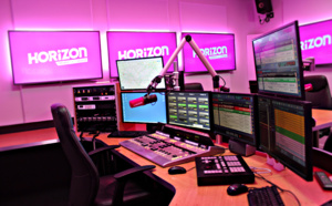 Horizon s'offre un nouveau studio