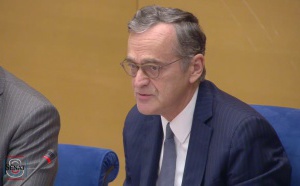 Roch-Olivier Maistre, confirmé à la présidence du CSA