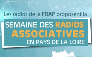 Semaine des radios associatives en Pays de la Loire
