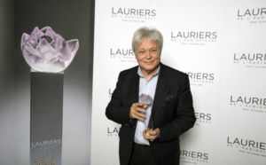RTL : Georges Lang reçoit un Laurier d'Or