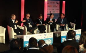 L'infreinable croissance de l'audio digital