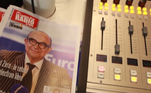 Abonnez-vous à La Lettre Pro de la Radio !