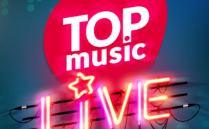 Top Music prépare son "Top Music Live"