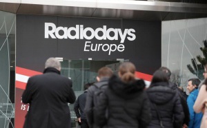 Lausanne accueillera les Radiodays Europe