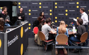 Que faire à la maison de la Radio pendant les vacances ?