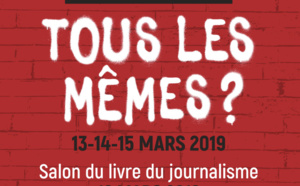 Assises du journalisme : nouvelle édition à Tours en mars