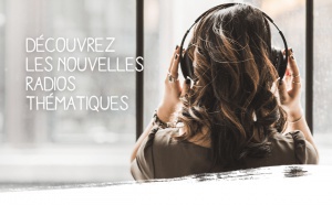 Belgique : Chérie lance 3 nouvelles webradios