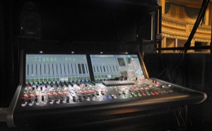 Lawo équipe l'Opéra national de Bordeaux