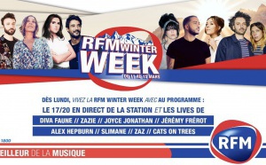 RFM Winter Week : du 11 au 15 mars à Avoriaz
