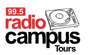 Radio Campus Tours aux Assises du journalisme