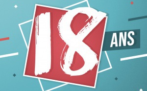 "Les chansons de nos 18 ans" sur Nostalgie Belgique