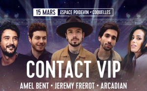 Contact FM prépare un nouveau concert privé