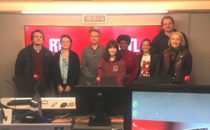 RTL participe à la Semaine de la presse dans l'École