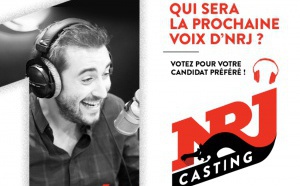 Casting : NRJ Belgique recherche sa nouvelle voix