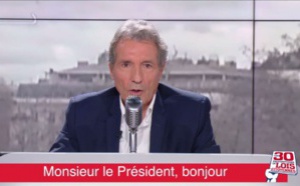 Jean-Jacques Bourdin adresse un message à Emmanuel Macron